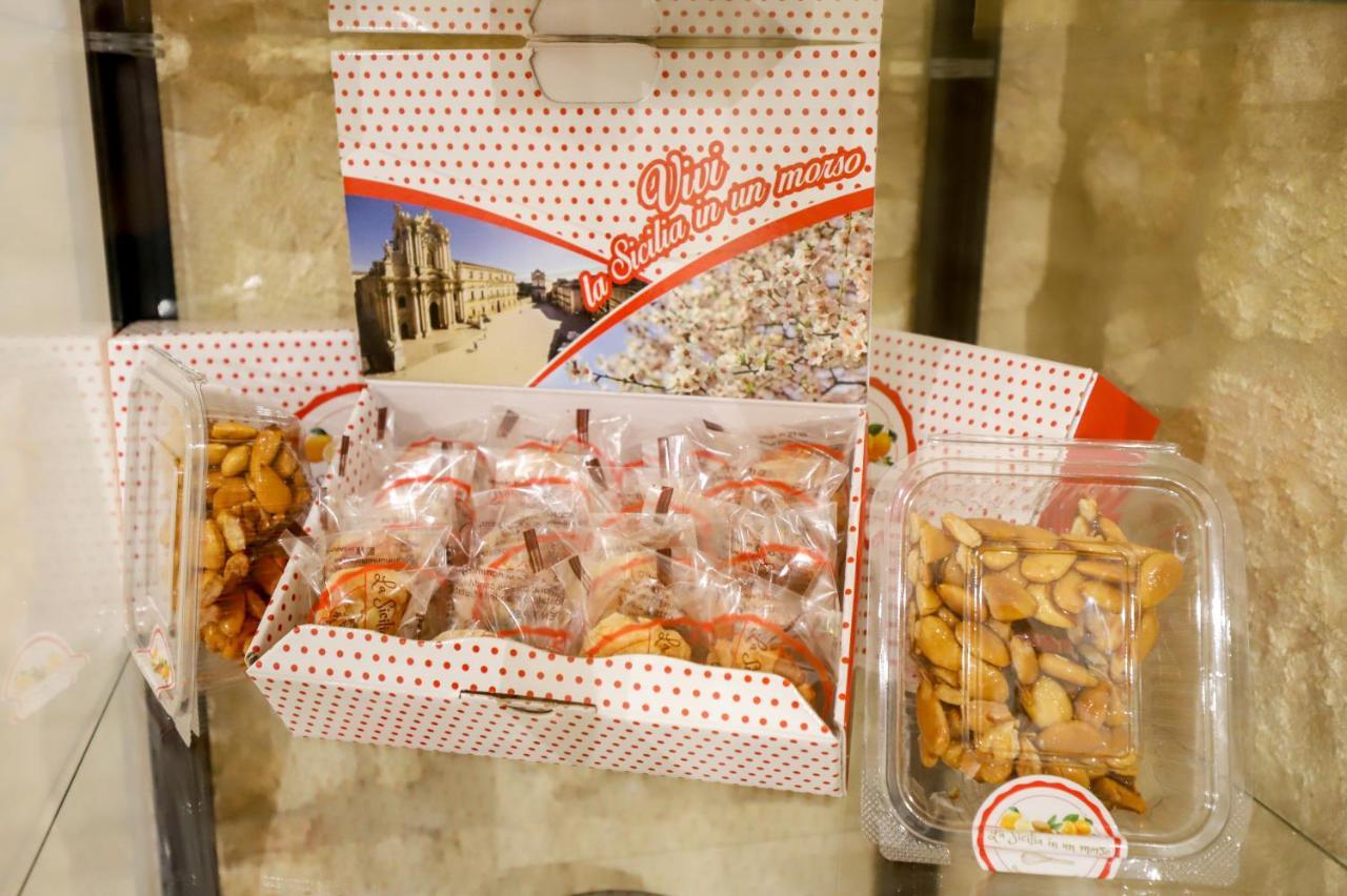 La Sicilia In Un Sogno Bed and breakfast Syracuse